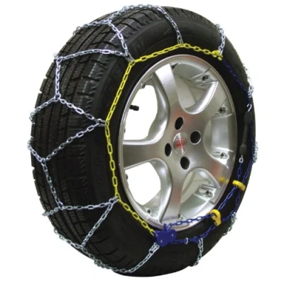 Abbildung von Michelin 89802 Schneekette M1 Extrem Grip 62, ABS und ESP kompatibel, TÜV/GS, Ö Norm