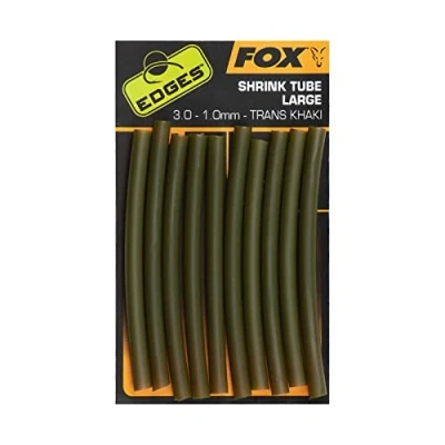 Abbildung von Fox Edges Shrink Tube L (3,0 1,0mm) Kleinmaterial