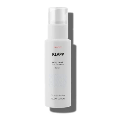 Abbildung von Klapp Triple Action Glow Lotion 125 ml