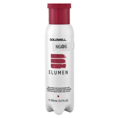 Abbildung von Goldwell Elumen Haarfarbe Bright NG@6 200 ml