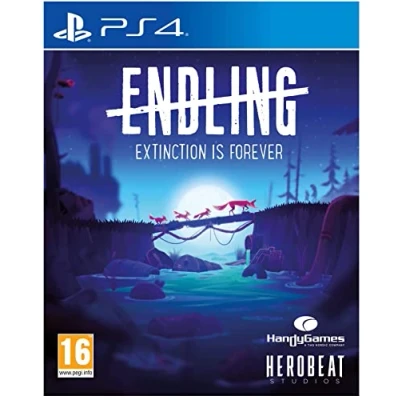 Abbildung von Endling Extinction is Forever NS