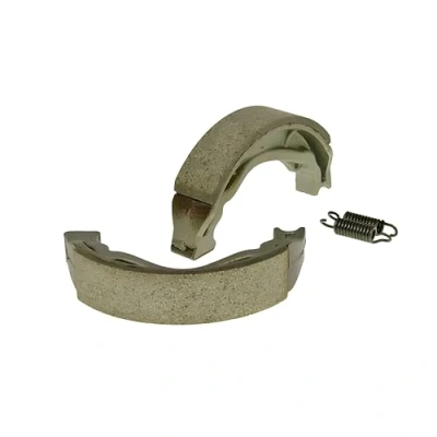 Abbildung von Vicma Brake Shoe Set incl. 2 Springs for Drum 110x23mm