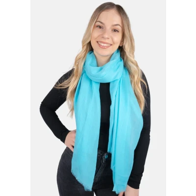 Abbildung von Seasons of April Alessandra Schal, Damen, Größe: One Size, Turquoise