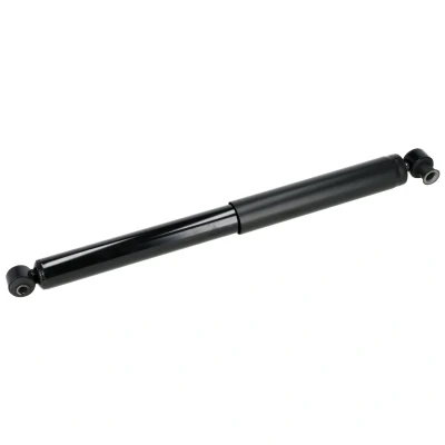 Abbildung von FEBI BILSTEIN 194190 Stoßdämpfer Hinterachse links, rechts Gasdruck 641mm 391mm Zweirohr Teleskop oben Auge, unten Auge