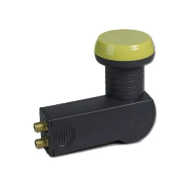 Abbildung von Humax LNB 122s Gold Twin Universal SAT Antenne