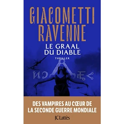 Abbildung von Le graal du diable : La Saga Soleil Noir: noir, Tome 6