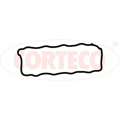 Abbildung von CORTECO 440059P Ventildeckeldichtung SUZUKI: SWIFT 2 Schragheck, Samurai SUV, Baleno I Limousine