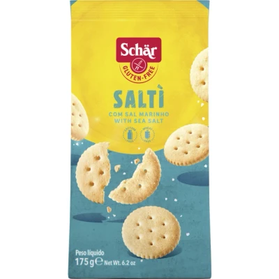 Abbildung von Schär Salti mit Meersalz