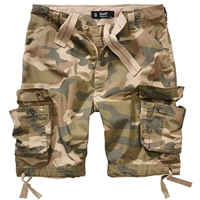Abbildung von Brandit Urban Legend Ripstop Short Light Woodland 4XL