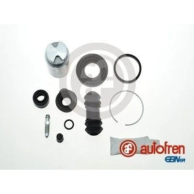 Abbildung von AUTOFREN SEINSA D41753C Bremssattel Reparatursatz Hinterachse 35