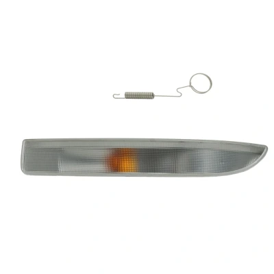 Abbildung von TYC 18 0236 01 2 Blinker vorne links ohne Lampenträger RENAULT: MASTER Kasten, Bus, Pritsche/Fahrgestell
