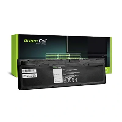 Abbildung von Green Cell GVD76 F3G33 Laptop Akku für Dell Latitude E7240 E7250 (11.1V)