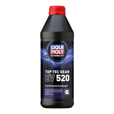 Abbildung von LIQUI MOLY Top Tec Gear EV 520 1 L Getriebeöl Art. Nr. 21755