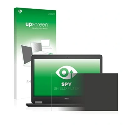 Abbildung von upscreen Blickschutzfilter für Dell Latitude 14 E7450 Non Touch Privacy Filter Blickschutzfolie Sichtschutz Folie [Blaulichtfilter, Anti Reflex]