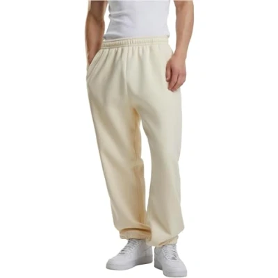 Abbildung von Urban Classics Fluffy Jogginghose, Herren, Größe: XS, Whitesand