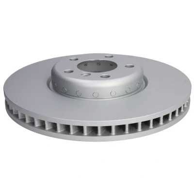 Abbildung von ABE Bremsscheibe BMW: 5 Touring, Limousine, 7 Vorderachse 348mm 36mm Belüftet C3B043ABE P Bremsscheiben, Scheibenbremsen