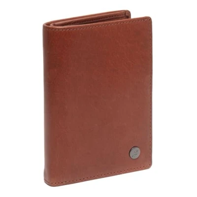 Abbildung von The Chesterfield Brand Manerba RFID Schutz Geldbörse, Größe: One Size, Cognac