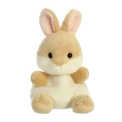 Abbildung von Aurora, 61243, Palm Pals, Ella Hase, 13cm, Plüschtier, beige