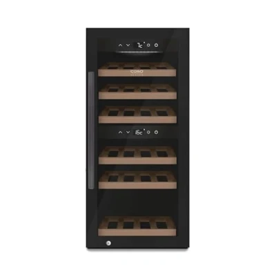 Abbildung von Caso Weinkühlschrank &quot;718&quot;, für 24 Standardflaschen á 075l, WineExclusive Smart