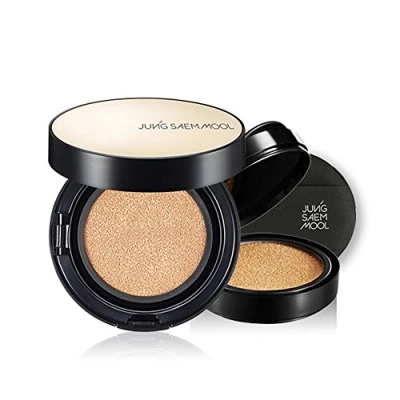 Abbildung von Jungsaemmool Wesentliche Haut Nuder Kissen + Refill Spf50 Pa +++ Essential Skin Cushion Spf50+ Pa+++ Medium