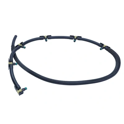Abbildung von MAXGEAR 15 0119 Schlauch, Leckkraftstoff BMW: 5 Touring, Limousine, 3 Touring