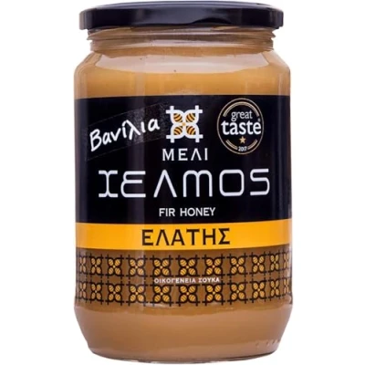 Abbildung von Helmos Griechischer Schwarzkiefer Honig 950 g