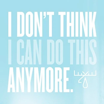Abbildung von I Don&#039;t Think Can Do This Anymore [Vinyl LP]