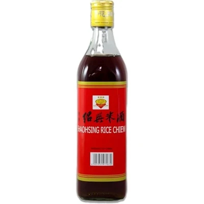 Abbildung von GOLDEN LION Shao Hsing (Xing) 600ml Cooking Wine Kochwein Alkoholhaltiges Reisgetränk alc.14% vol.