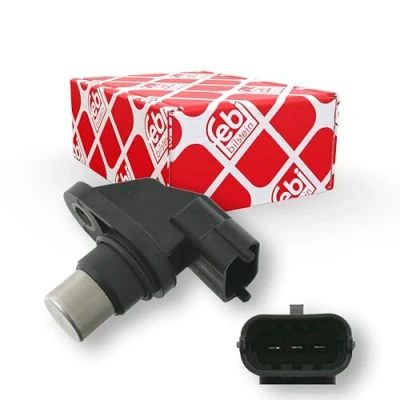 Abbildung von FEBI BILSTEIN 28131 Sensor, Nockenwellenposition OPEL: Astra H Caravan, G CC, GTC, VOLVO: XC90 I, V70 2, S60 I