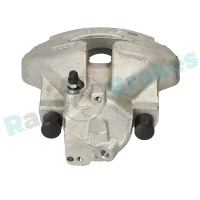 Abbildung von FTE 9291896 Bremssattel grau Gusseisen Vorderachse links ohne Halter VOLKSWAGEN: Transporter 4 Bus, Sharan I, Kastenwagen