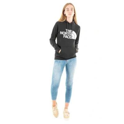 Abbildung von The North Face Standard Hoodie Kapuzenpullover, Herren, Größe: Small, Black