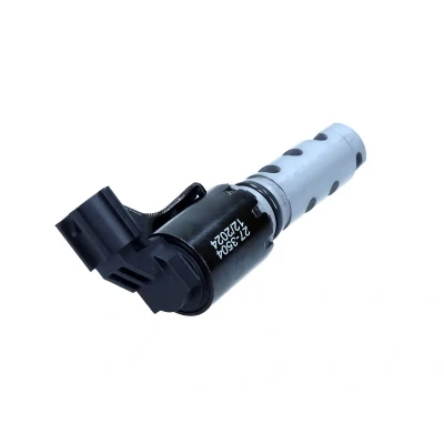 Abbildung von MAXGEAR 27 3504 Steuerventil, Nockenwellenverstellung elektrisch hydraulisch Auslassseite mit Dichtung TOYOTA: Yaris II Schrägheck, iQ