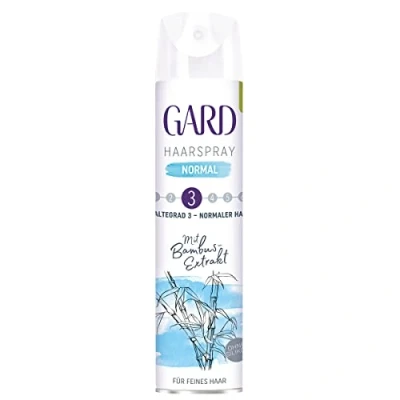 Abbildung von GARD Haarspray Normal zuverlässiger Halt volles Volumen 250ml