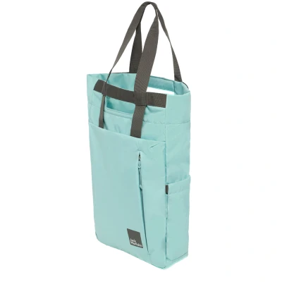 Abbildung von Jack Wolfskin EVE Tagesrucksack, Größe: One Size, Soft jade