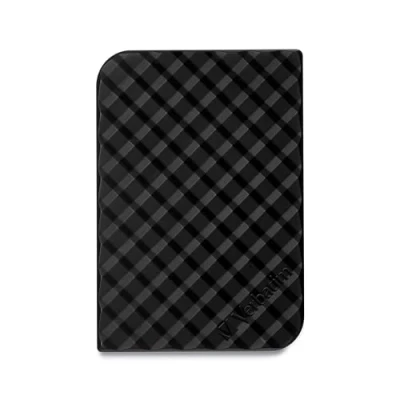 Abbildung von Verbatim Store &#039;n&#039; Go USB 3.0 externe HDD Festplatte (2 TB)