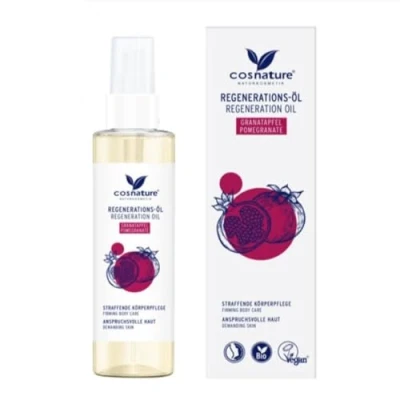 Abbildung von Cosnature Regenerations &Ouml;l Granatapfel 100 ml