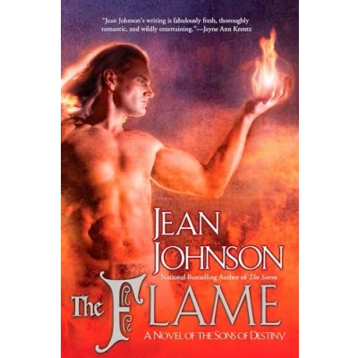 Abbildung von the Flame: A Novel of Sons Destiny