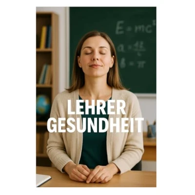 Abbildung von Wie Lehrer an Förderschulen psychisch gesund bleiben: Leicht zugängliche Tipps und praktische Lösungen