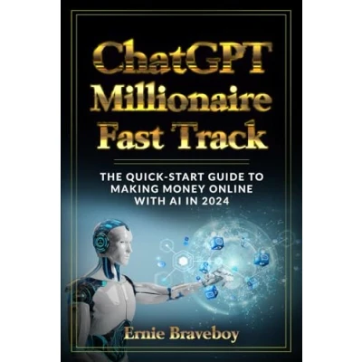 Abbildung von ChatGPT Millionaire Fast Track: The Quick Start Guide to Making Money Online with AI in 2024