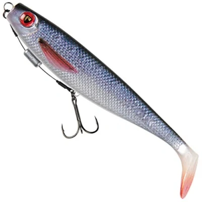 Abbildung von Fox Rage Loaded Pro Shad 14cm Supernatural Roach Gummifisch