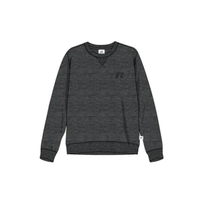 Abbildung von Russell Athletic A20032 WM 098 Sweatshirt Herren Winter Charcoal Marl Größe S