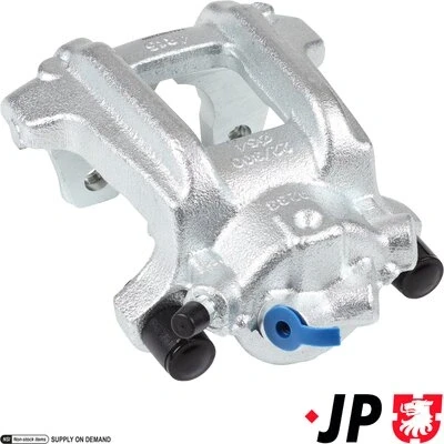 Abbildung von JP GROUP 1461902280 Bremssattel Vorderachse rechts für Fahrzeuge ohne Sportpaket BMW: 3 Touring, 1 Schrägheck, Limousine