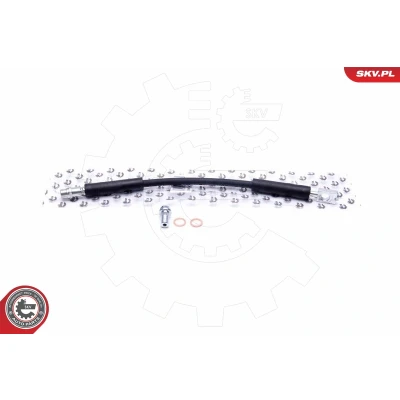 Abbildung von ESEN SKV 35SKV166 Bremsschläuche Hinterachse, links, rechts AUDI: Allroad C5