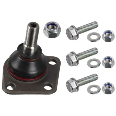 Abbildung von FEBI BILSTEIN 107853 Traggelenk Vorderachse links, rechts mit Anbaumaterial 13,7 für Querlenker FIAT: Doblo I Cargo, Kombi, Siena