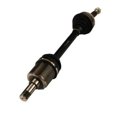 Abbildung von MAXGEAR 49 2379 Antriebswelle Vorderachse links 755, 77mm FORD: Transit Mk6 Kastenwagen, Bus, Tourneo