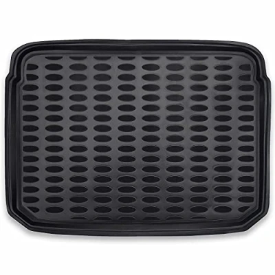 Abbildung von Elmasline 3D Kofferraumwanne für Audi A3 Sportback 2012 2020 Antirutsch mit hohen Rand