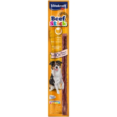 Abbildung von Vitakraft Beefstick Hund Hundesnacks Pute&amp;Rind...