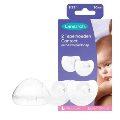 Abbildung von Lansinoh Tepelhoedjes 20mm