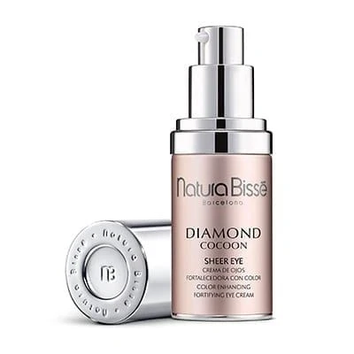 Abbildung von Natura Bissé Creme Diamond Collection Cocoon Sheer Eye
