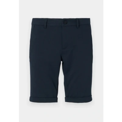 Abbildung von TOM Tailor Denim SLIM Shorts, Herren, Größe: XL, Sky captain blue